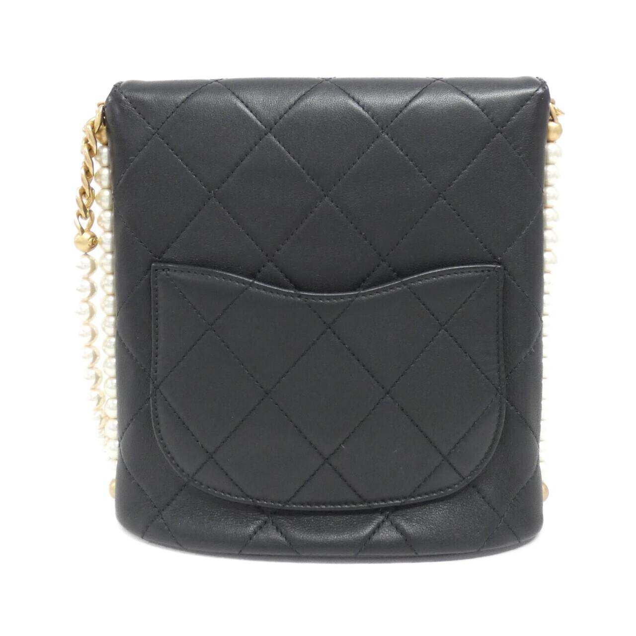 Chanel AS2503 Calfskin Shoulder Bag