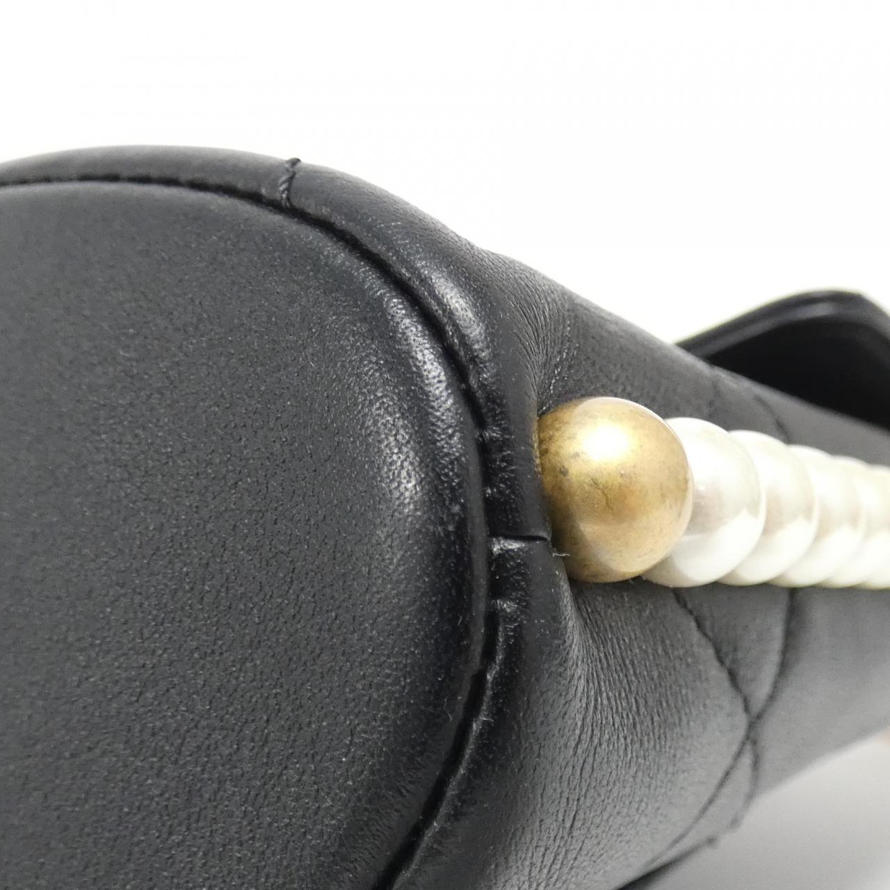 Chanel AS2503 Calfskin Shoulder Bag
