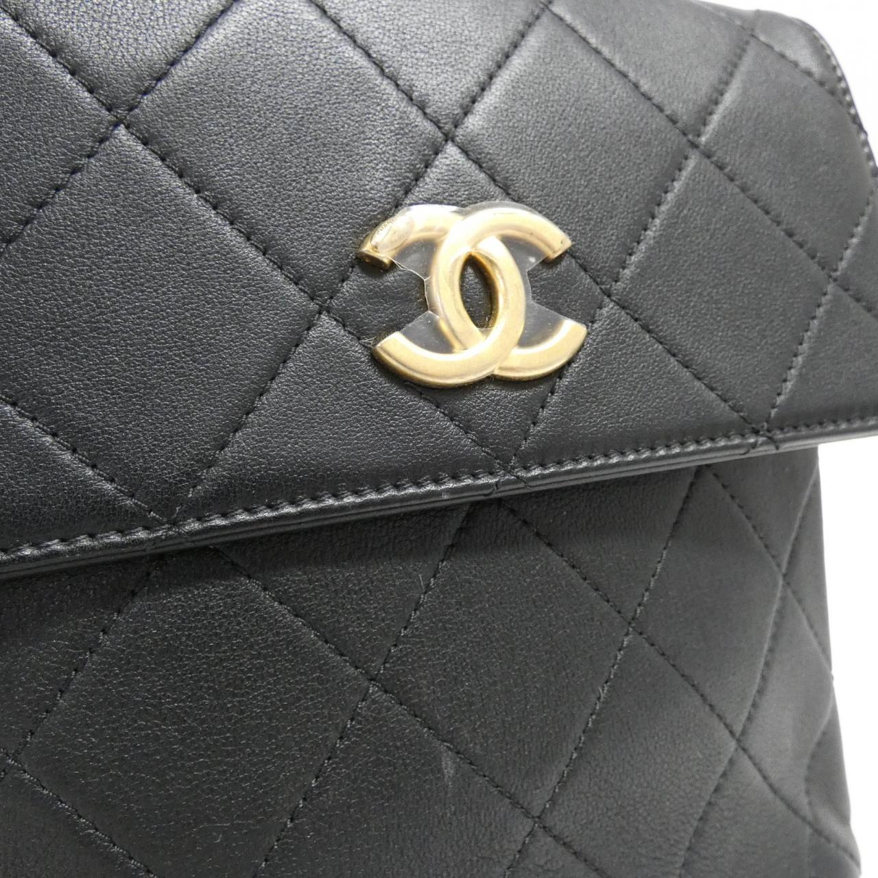 Chanel AS2503 Calfskin Shoulder Bag