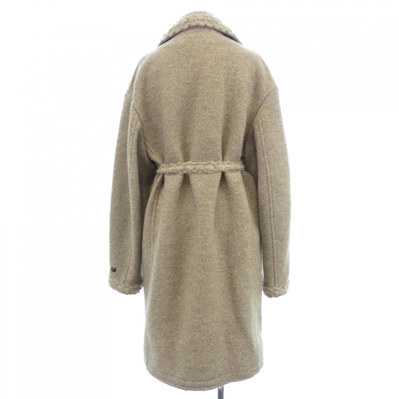 Chanel P09562V05950 97A Coat