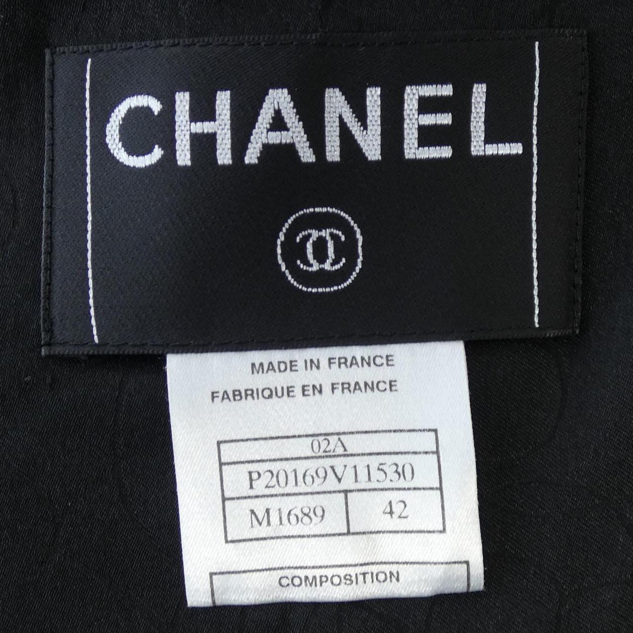 Chanel P20169V11530 Jacket