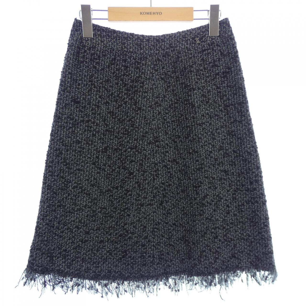 Chanel Skirt Skirt