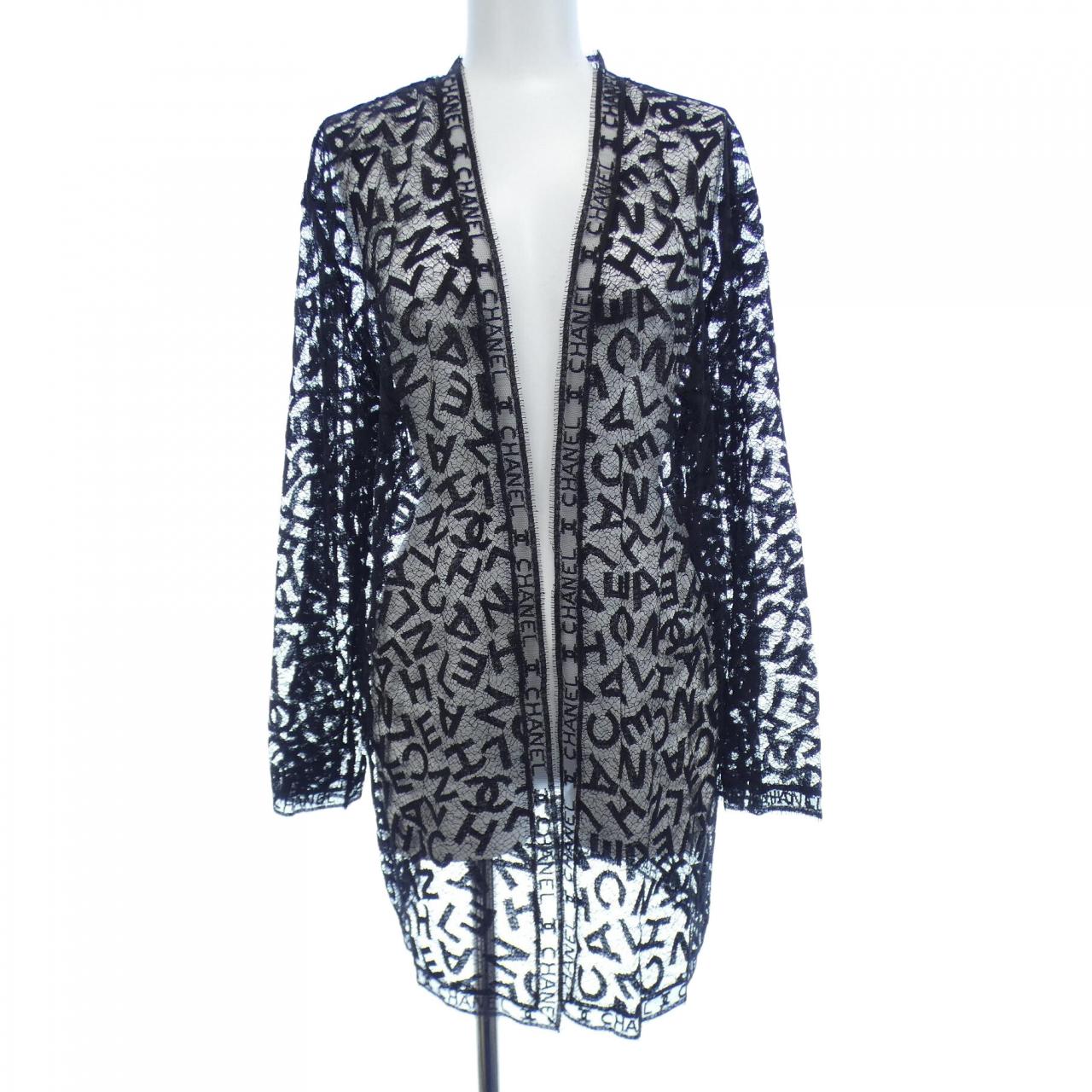 Chanel P12224V06982 98A Cardigan