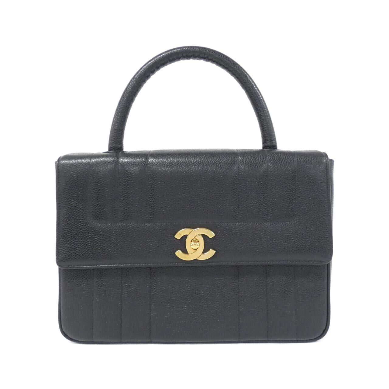Chanel Caviar Skin   Bag