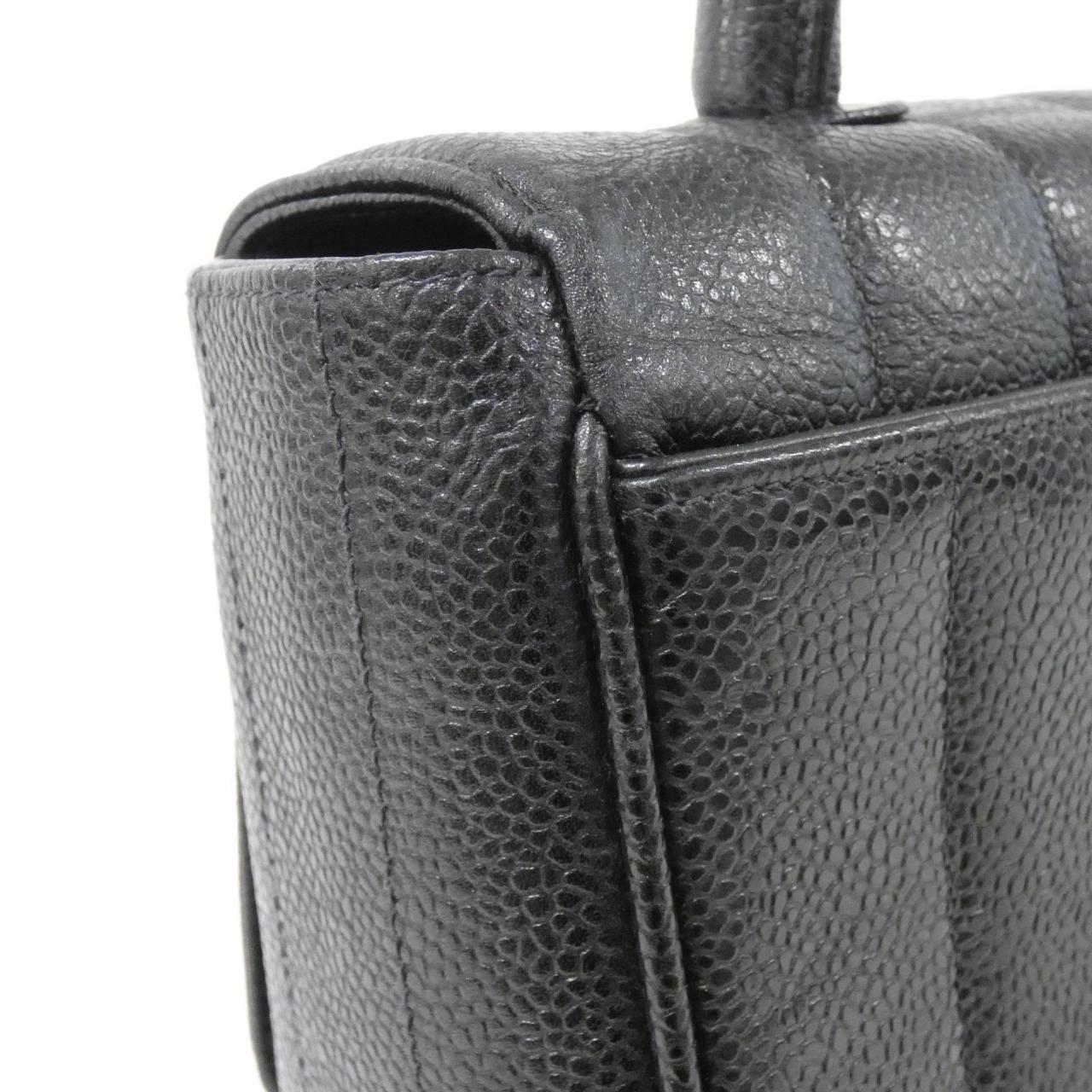 Chanel Caviar Skin   Bag