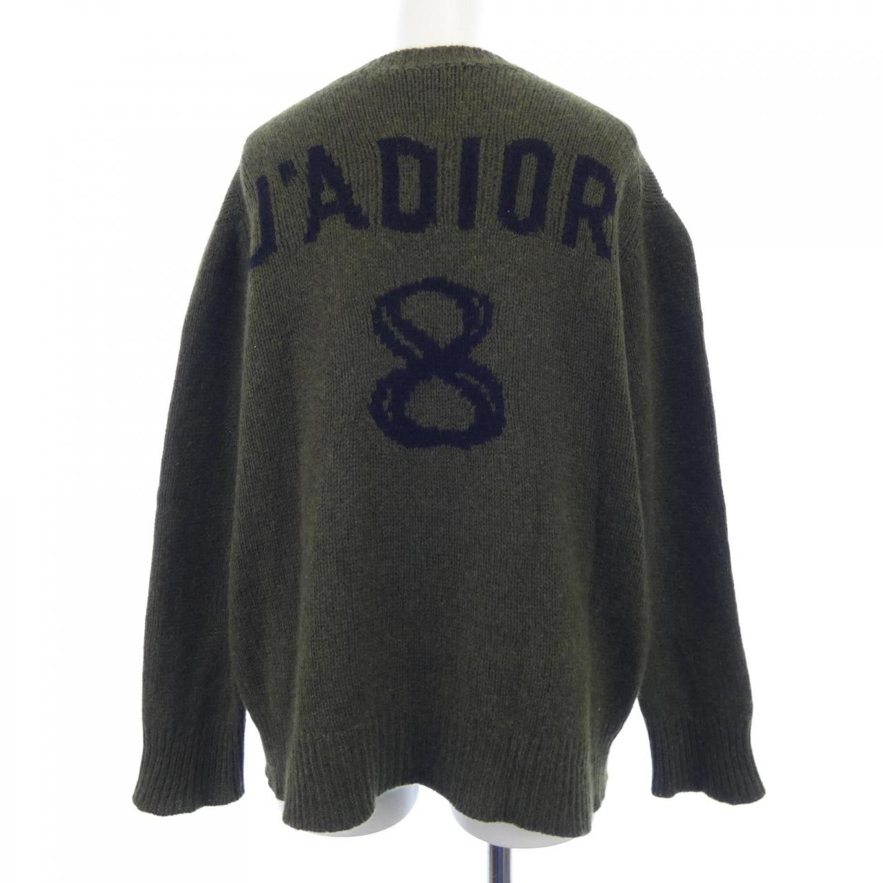 Christian Dior 100% Cashmere Knit