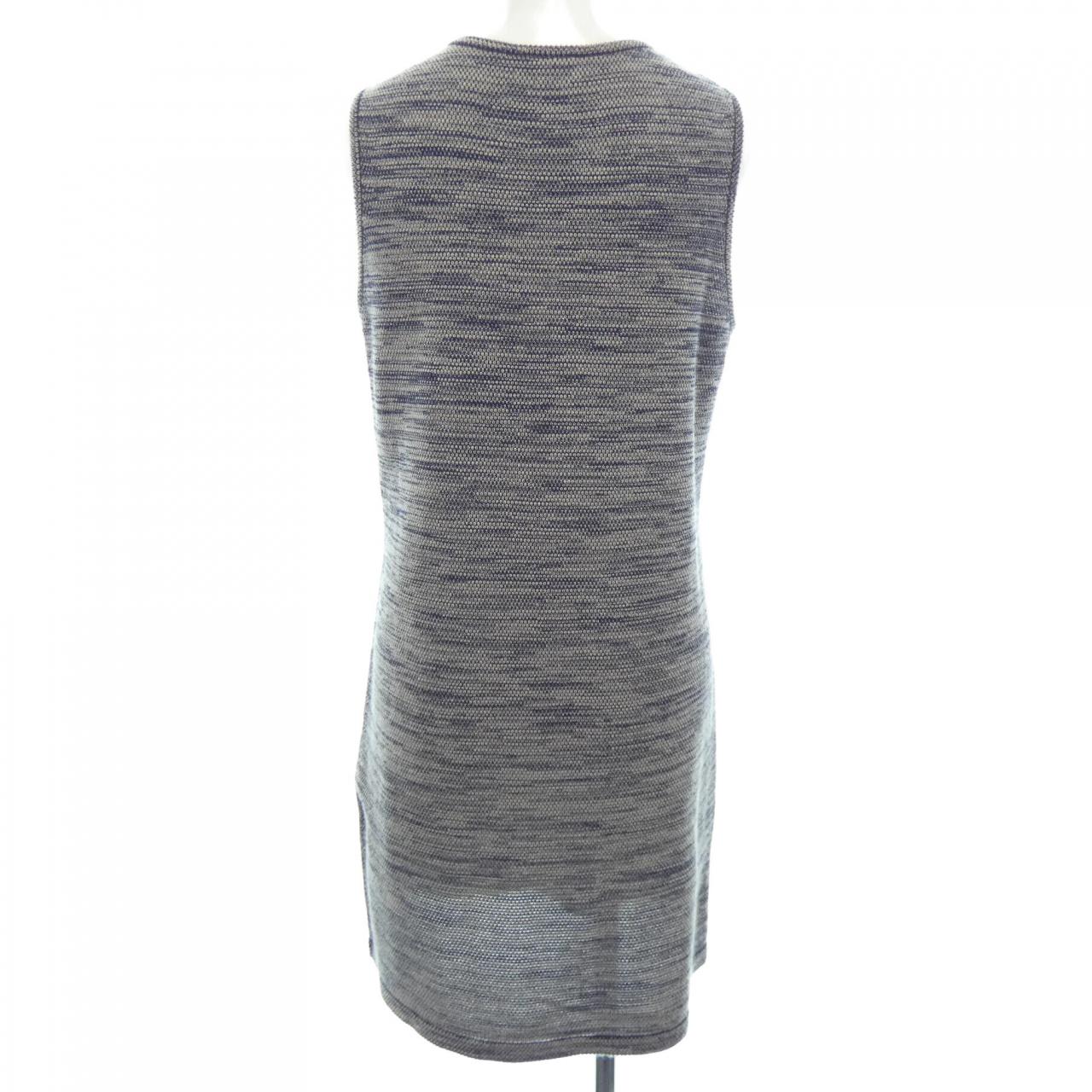 Chanel Silk Cashmere Dress