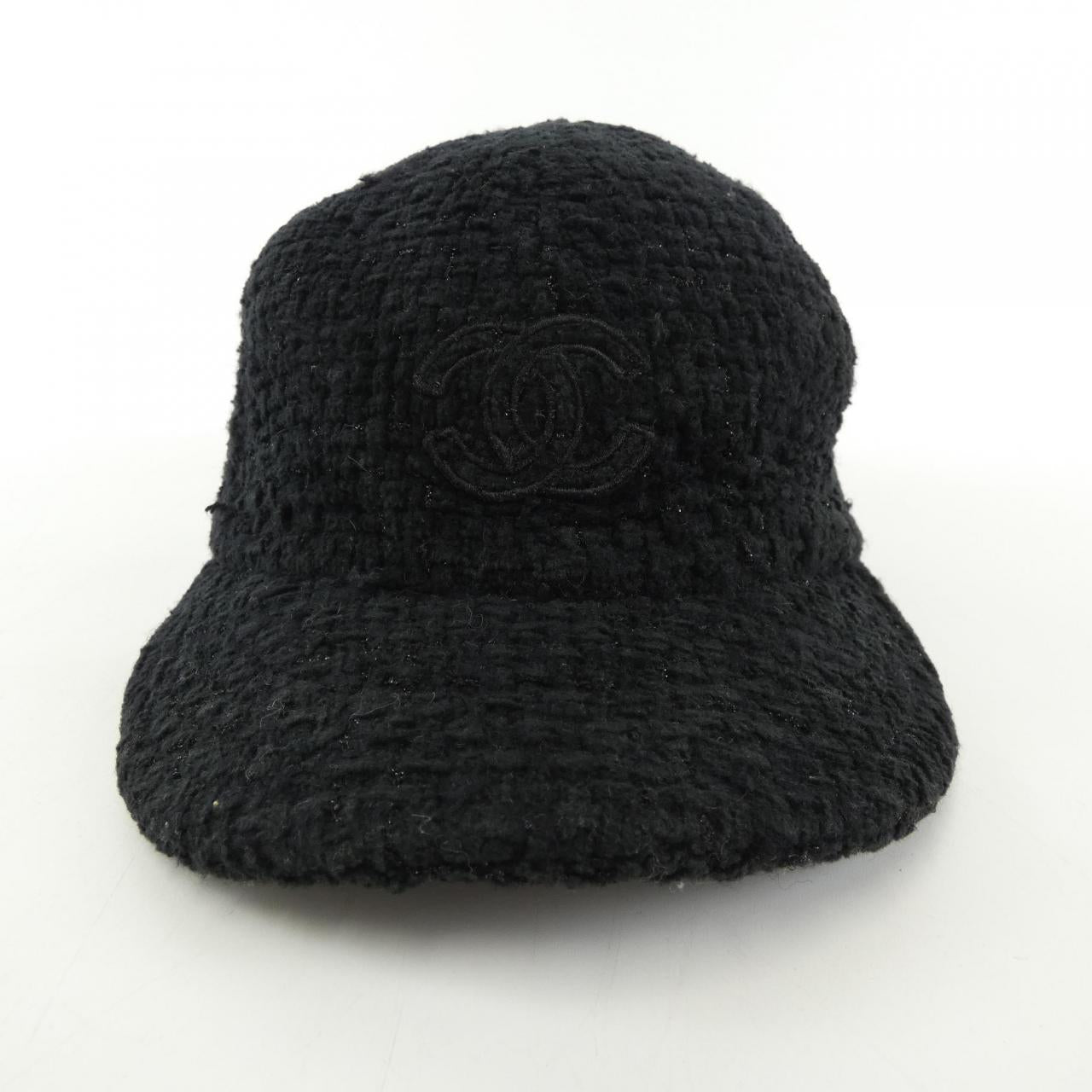 Chanel AA8562B09111 Cotton Wool Silk Cap