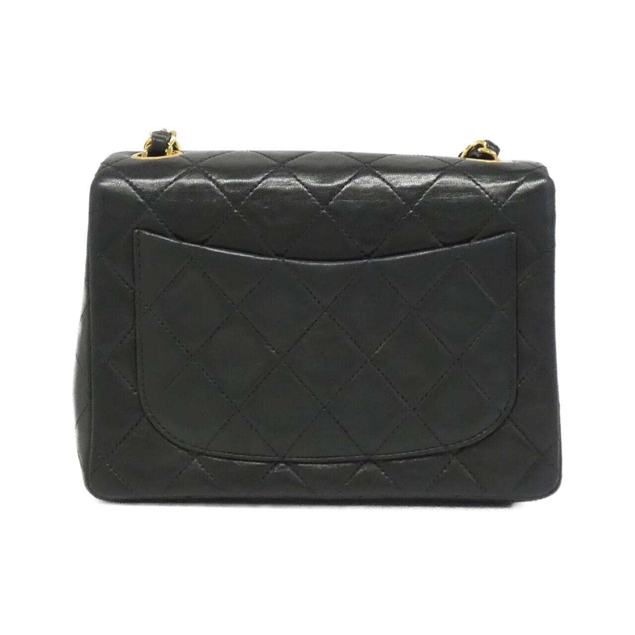 Chanel 1115 Lambskin Shoulder Bag