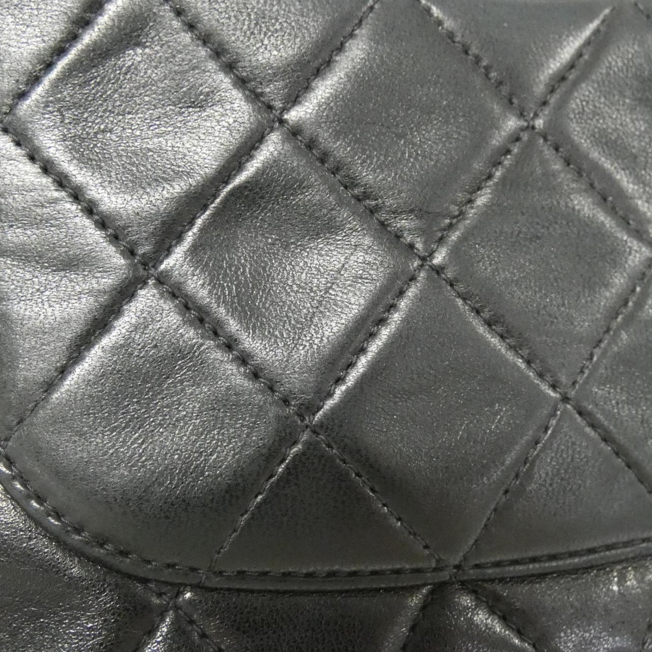 Chanel 1115 Lambskin Shoulder Bag