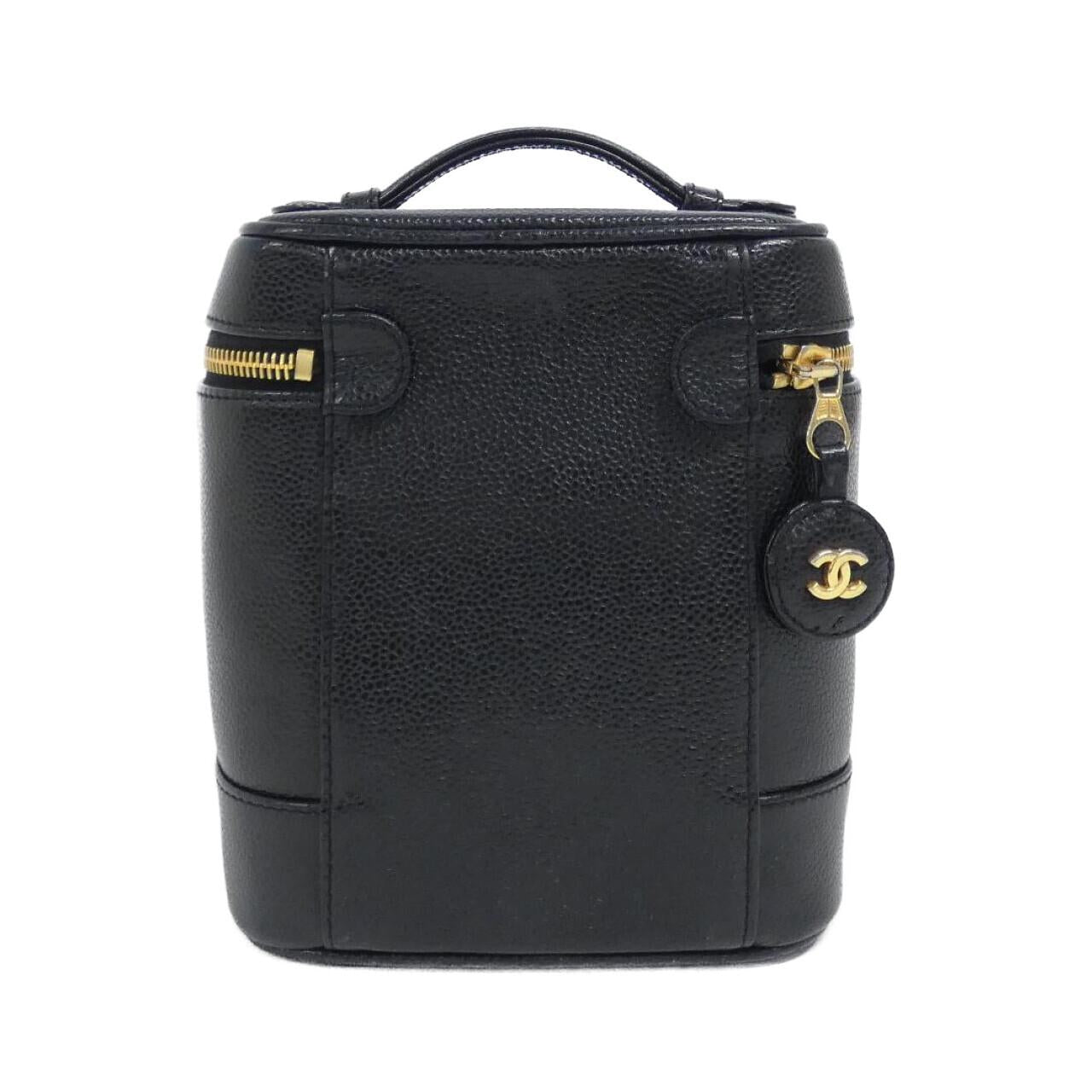 Chanel Caviar Skin Bag