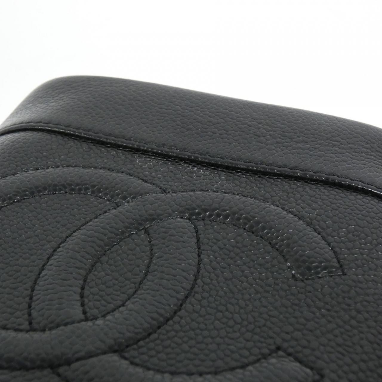 Chanel Caviar Skin Bag