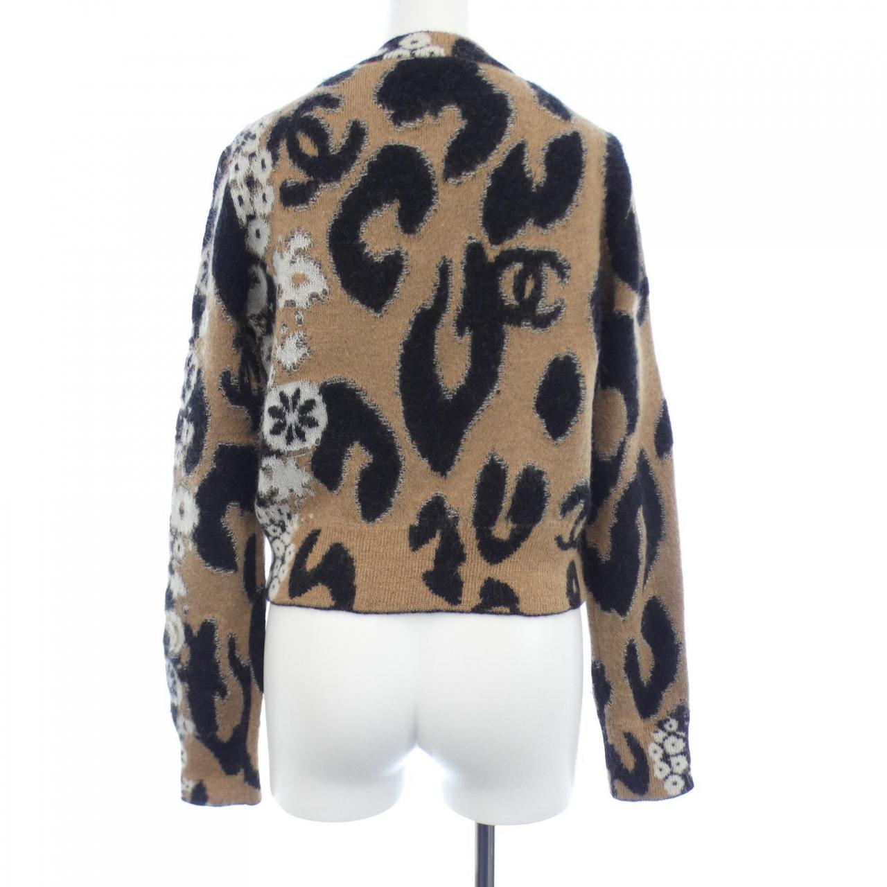 Chanel Cashmere Knit