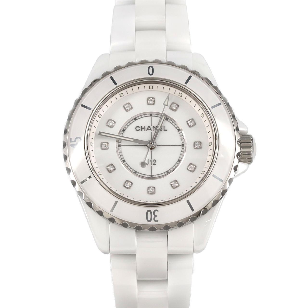 Chanel J12 Ceramic