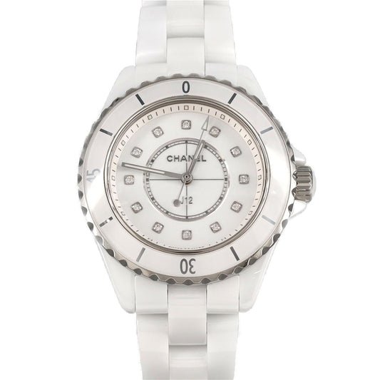 Chanel J12 Ceramic