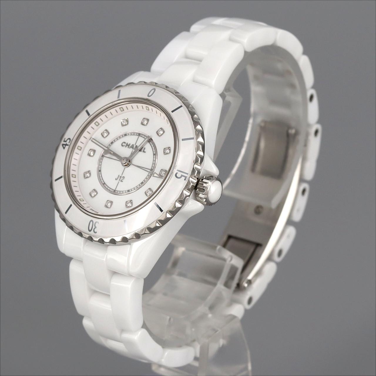 Chanel J12 Ceramic