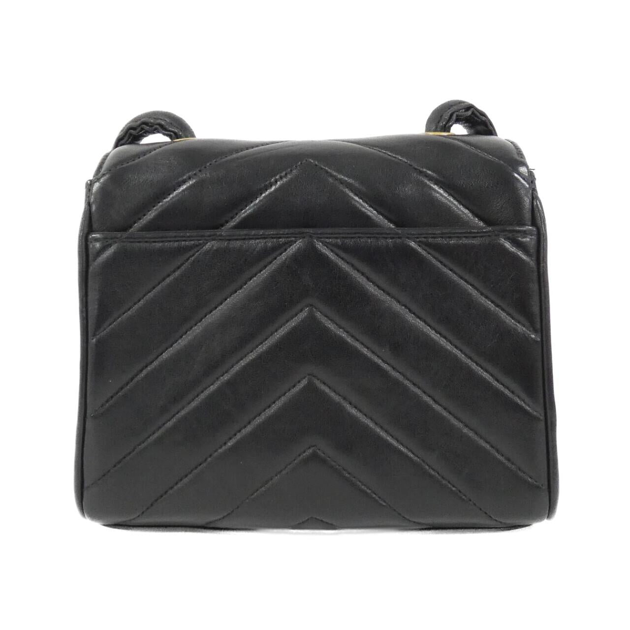 Chanel Lambskin Shoulder Bag