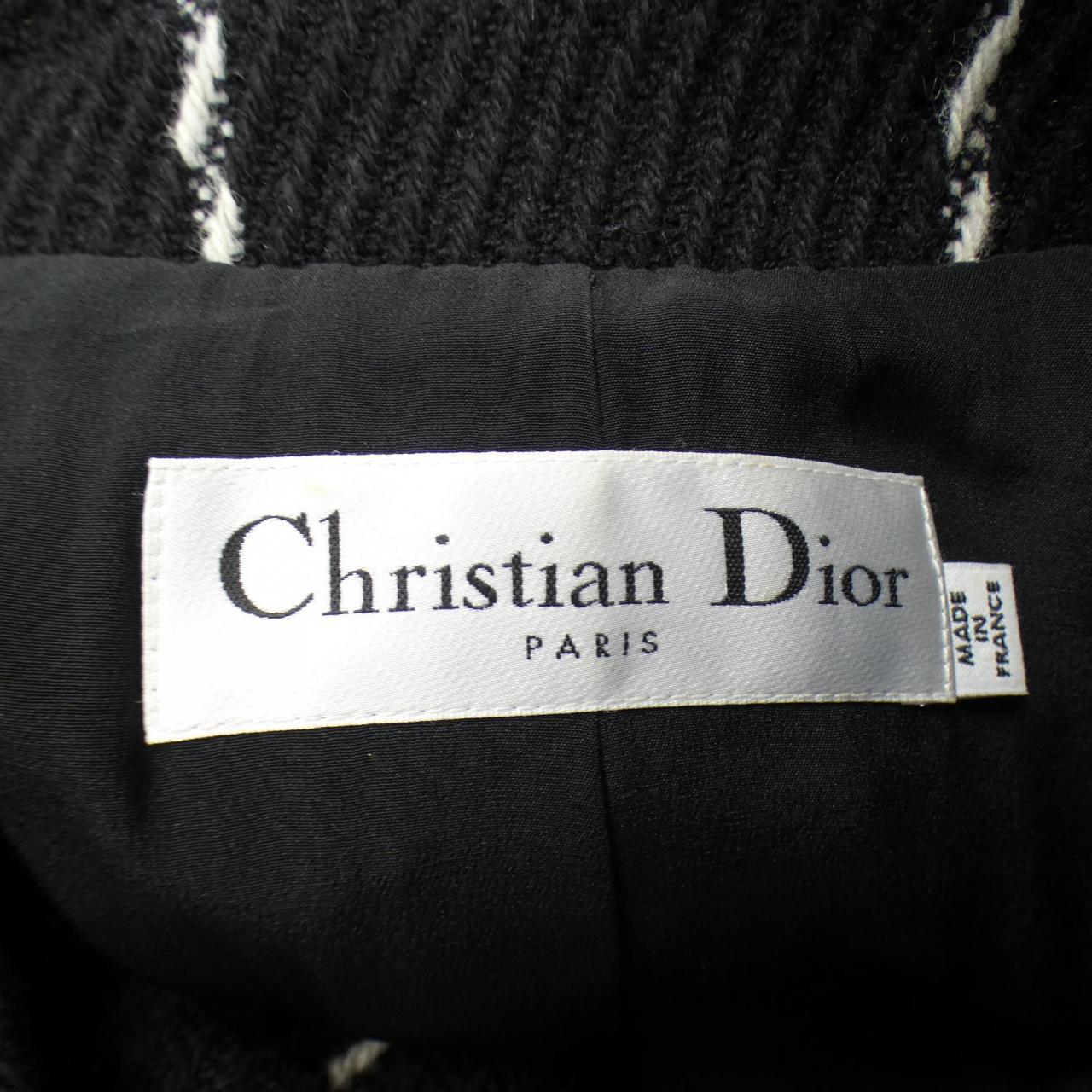 Christian Dior 851M12A1047 Coat