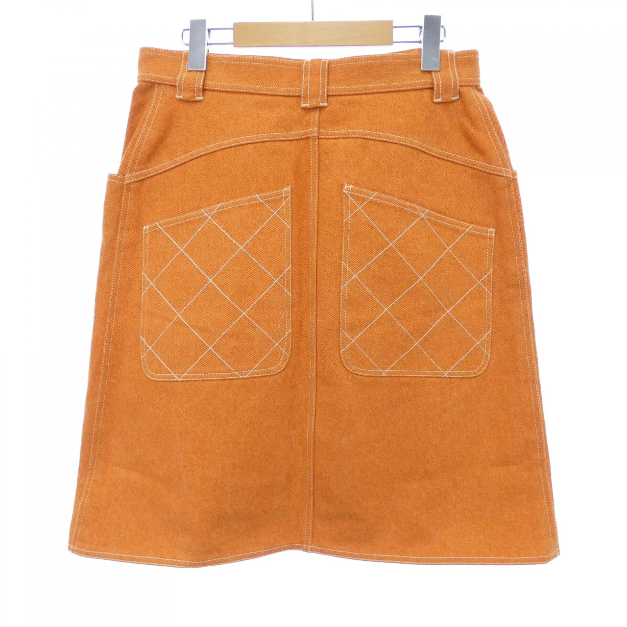Chanel Skirt
