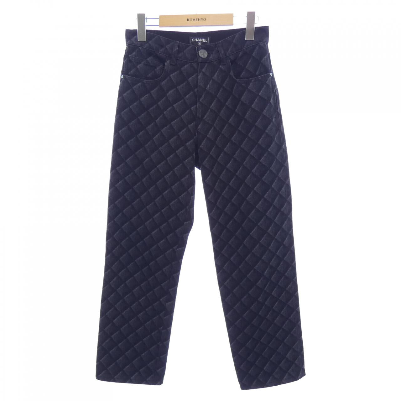 Chanel P73394V65025 Jeans