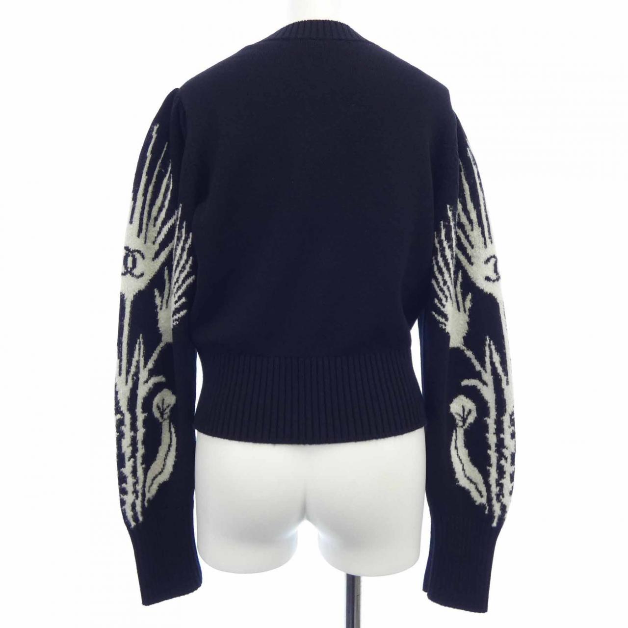 Chanel P70944K10157 21A Silk Cashmere Knit