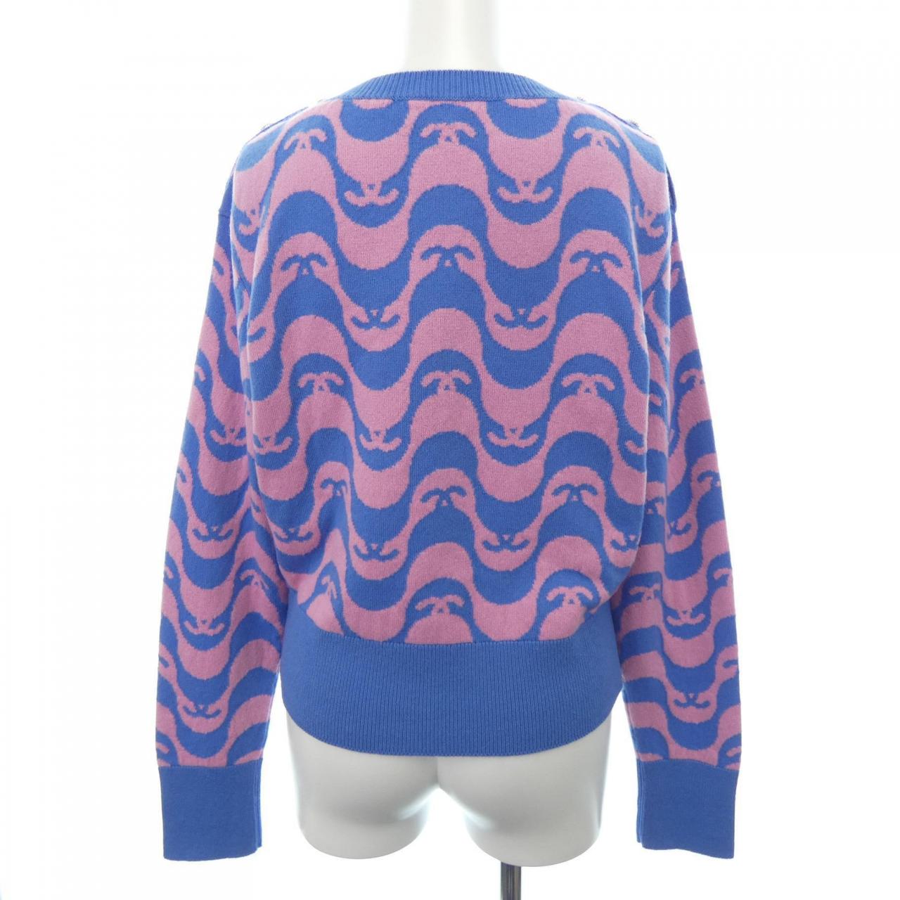 Chanel Cashmere Knit