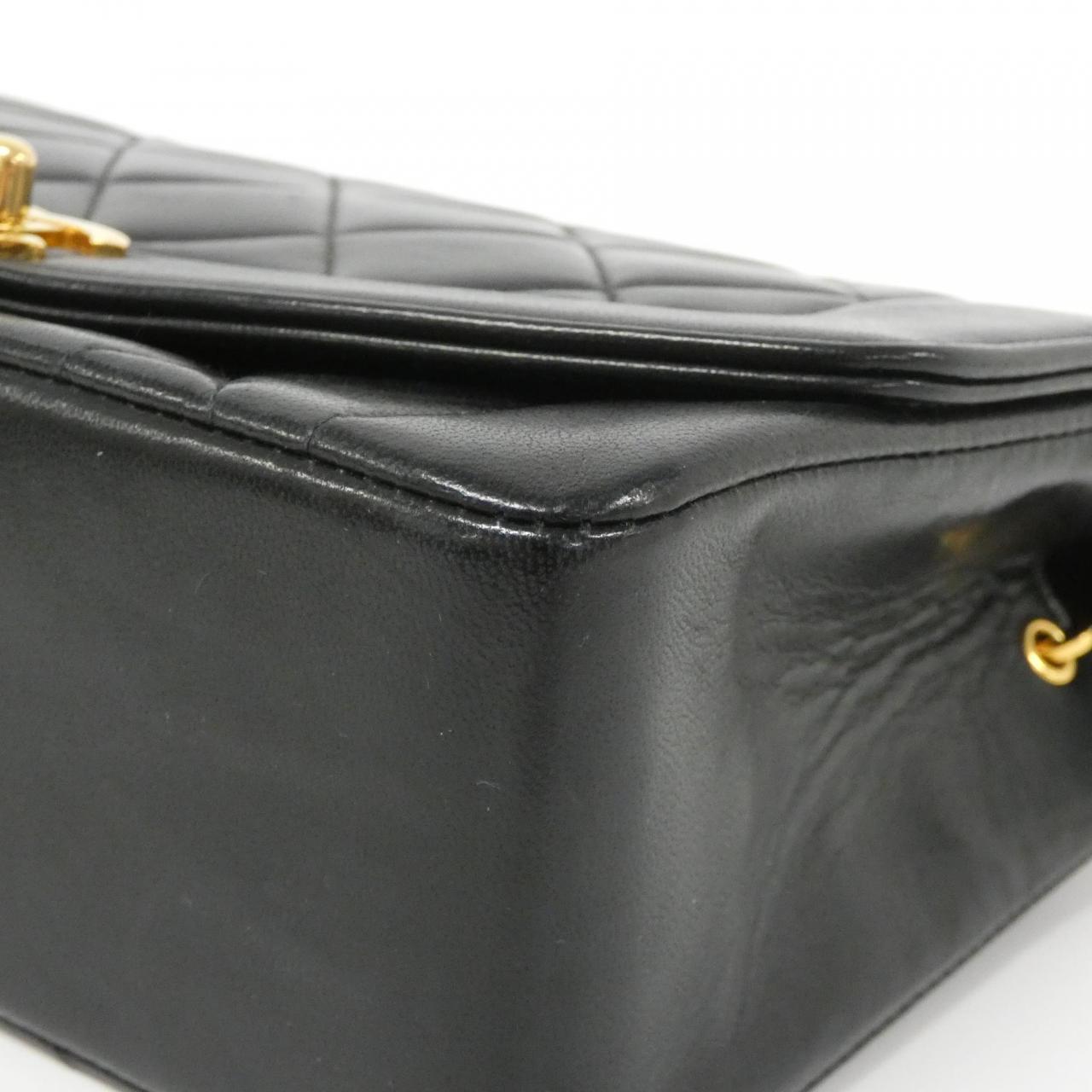 Chanel Lambskin Shoulder Bag