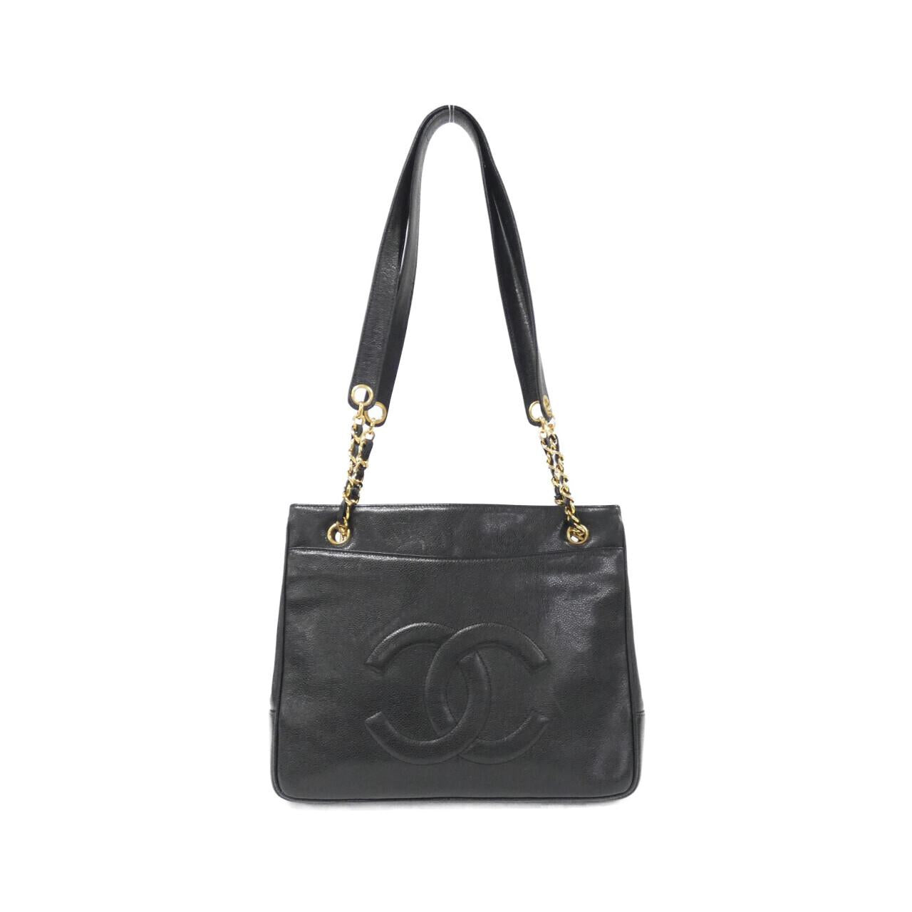 Chanel Caviar Skin   Shoulder Bag