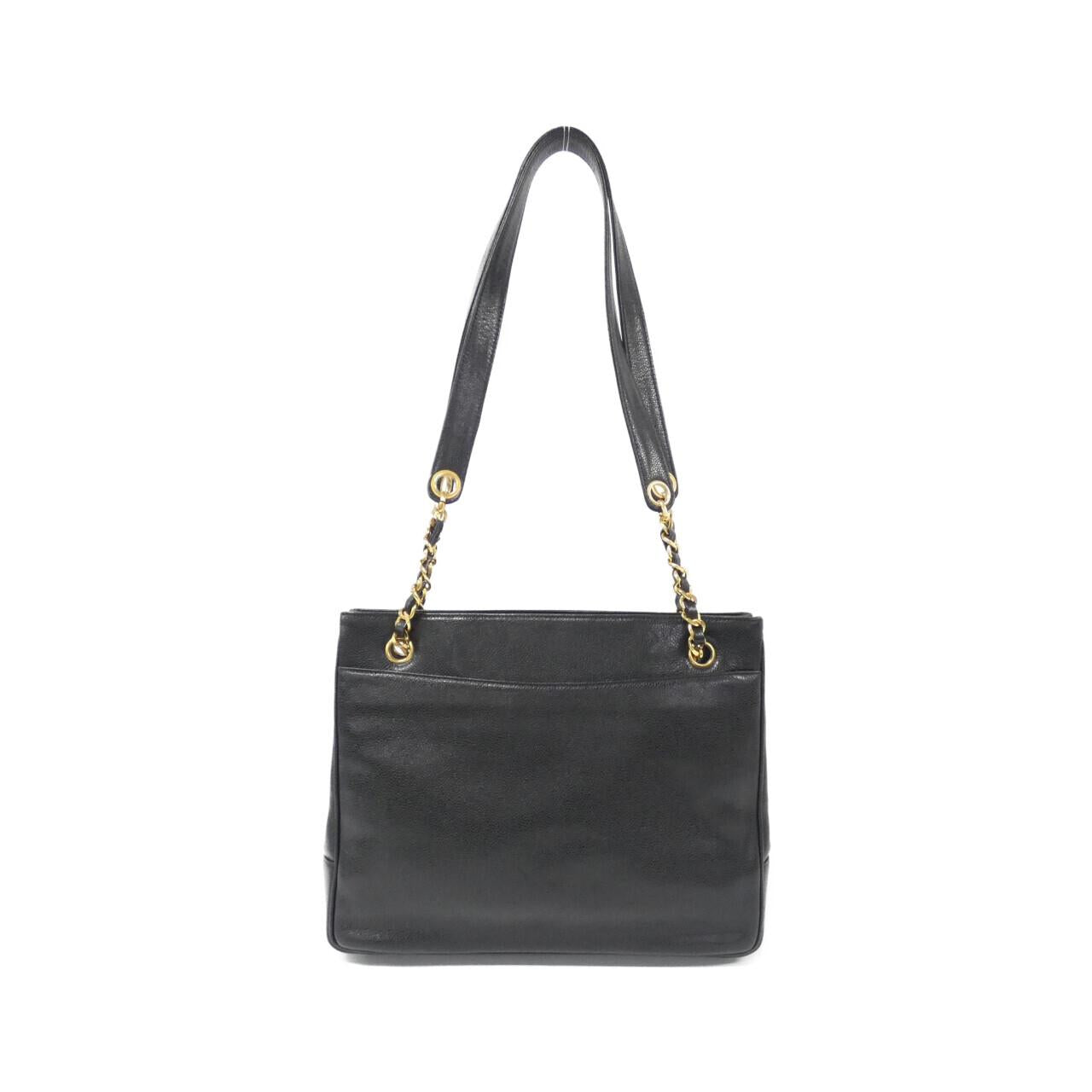 Chanel Caviar Skin   Shoulder Bag