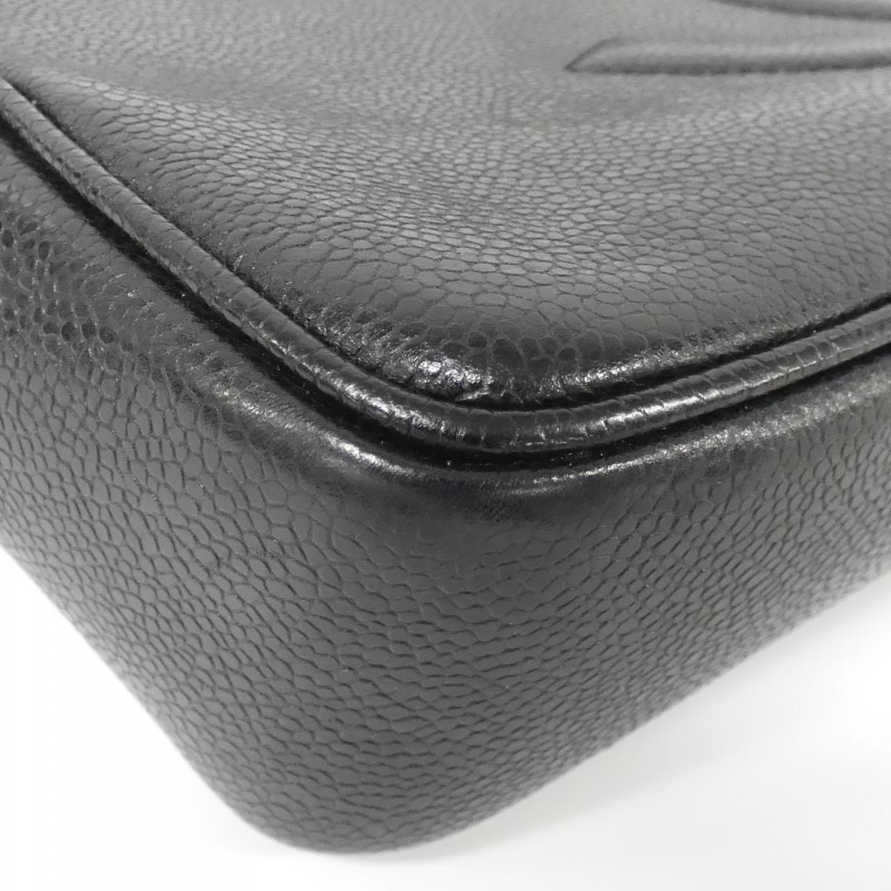 Chanel Caviar Skin   Shoulder Bag