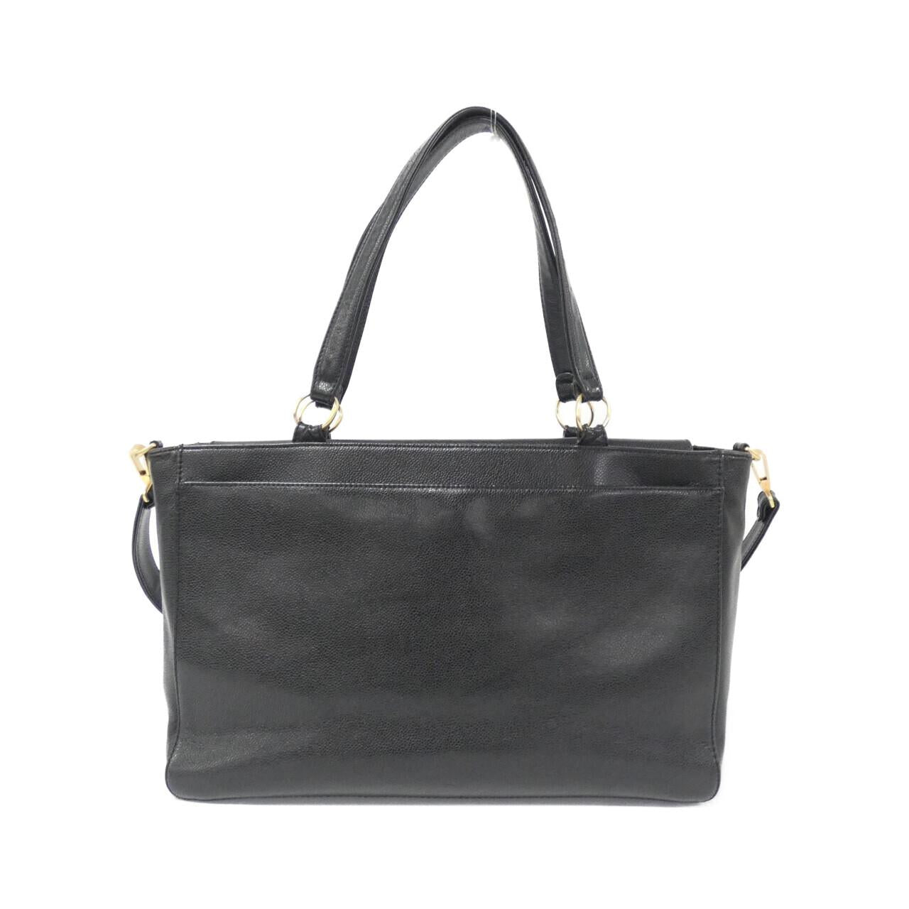 Chanel Caviar Skin   Bag