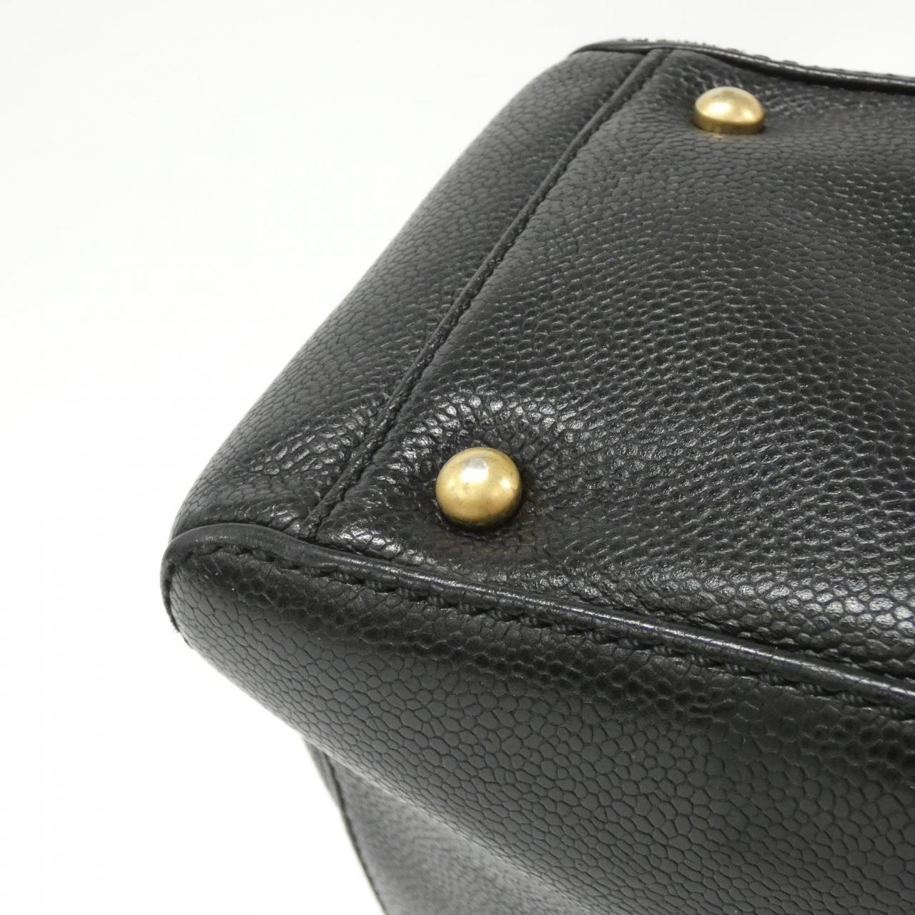 Chanel Caviar Skin   Bag