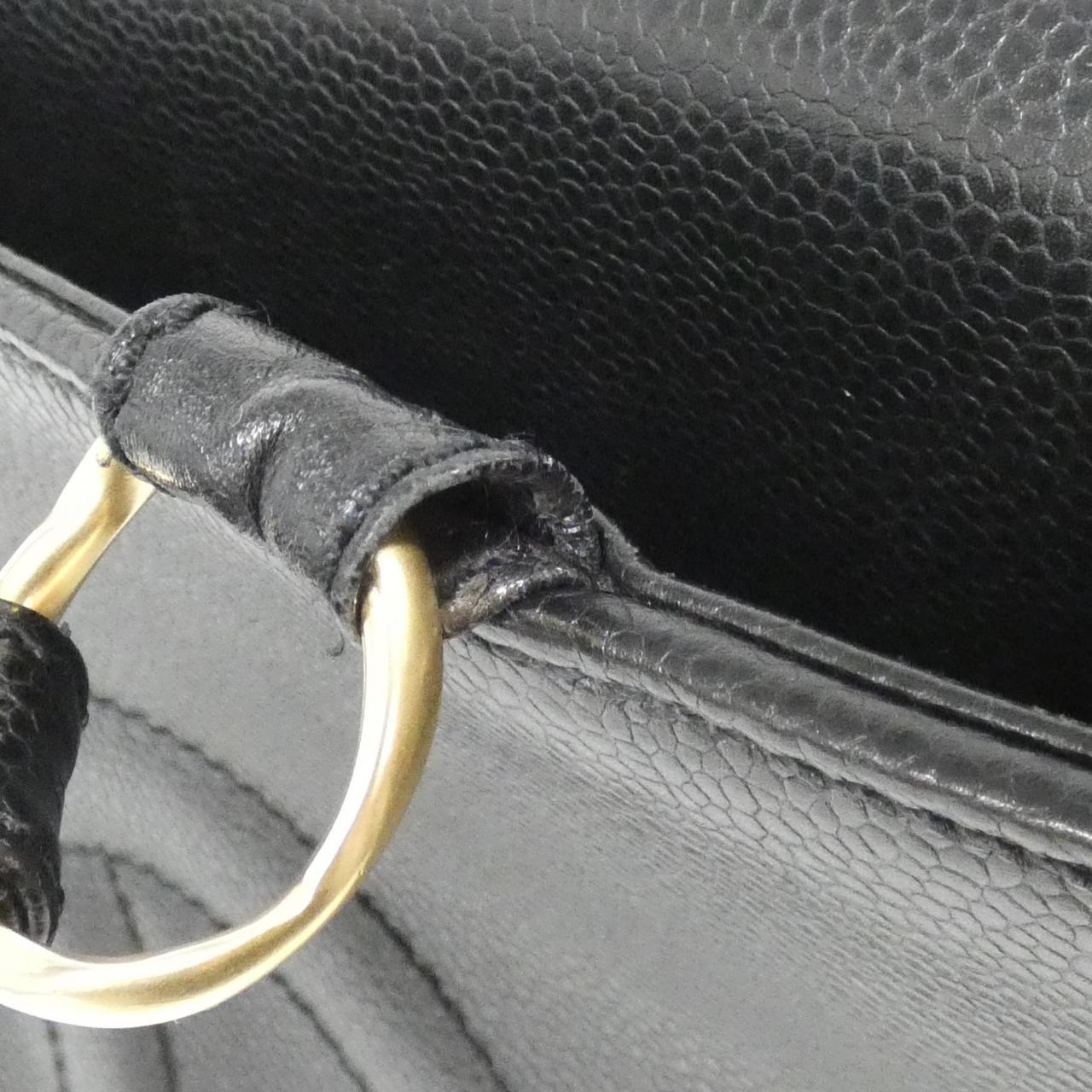 Chanel Caviar Skin   Bag