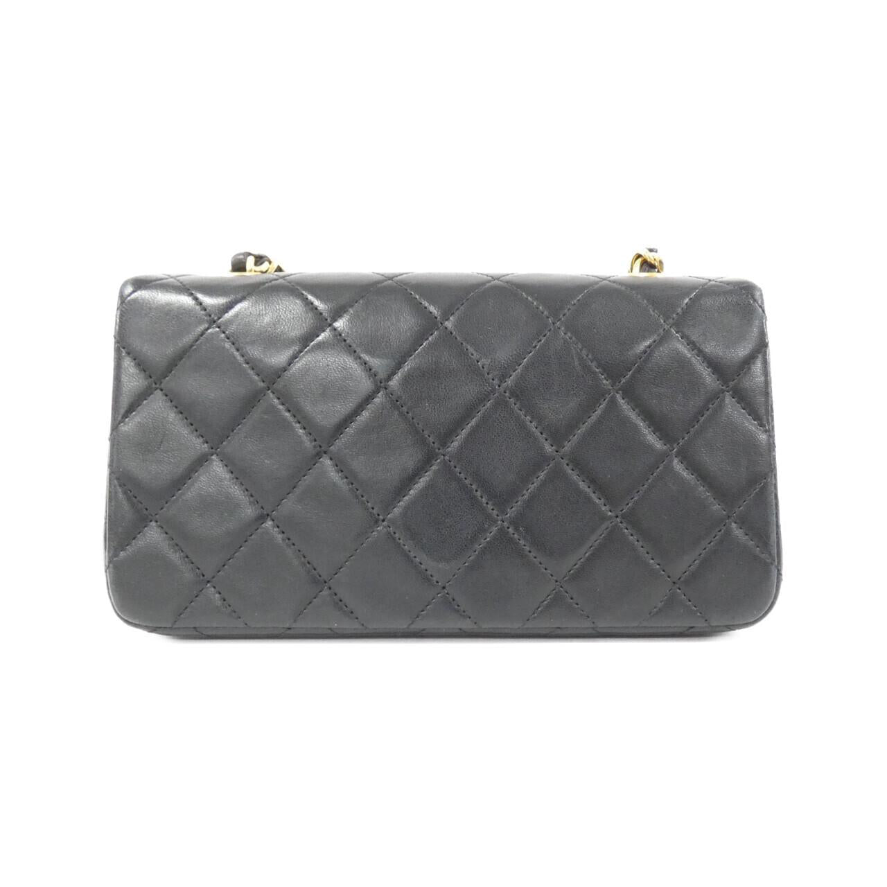 Chanel Lambskin Shoulder Bag