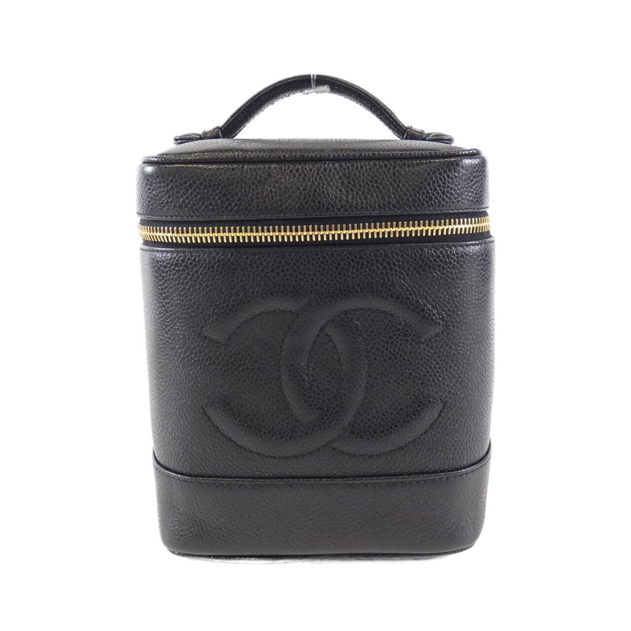 Chanel Caviar Skin Bag