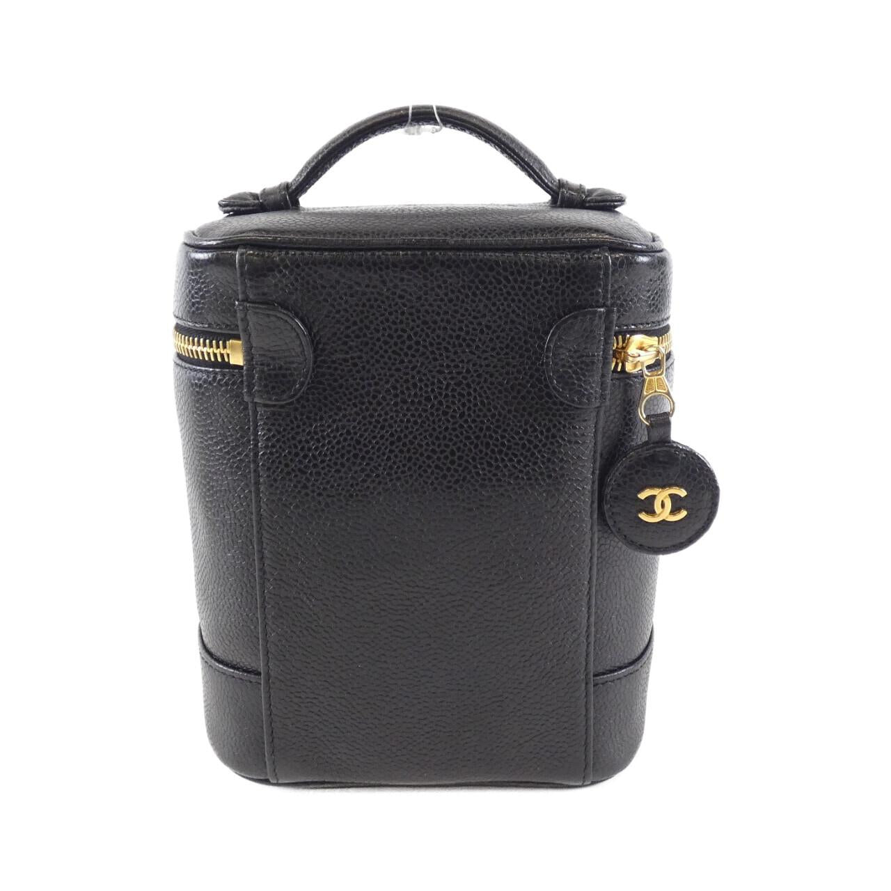 Chanel Caviar Skin Bag