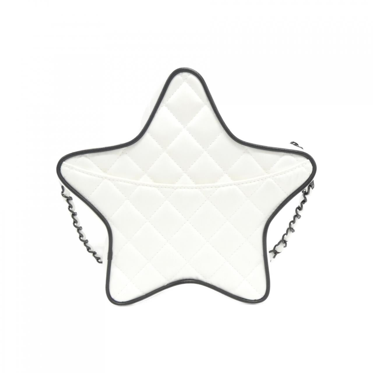 Chanel AS4579 Satin Shoulder Bag