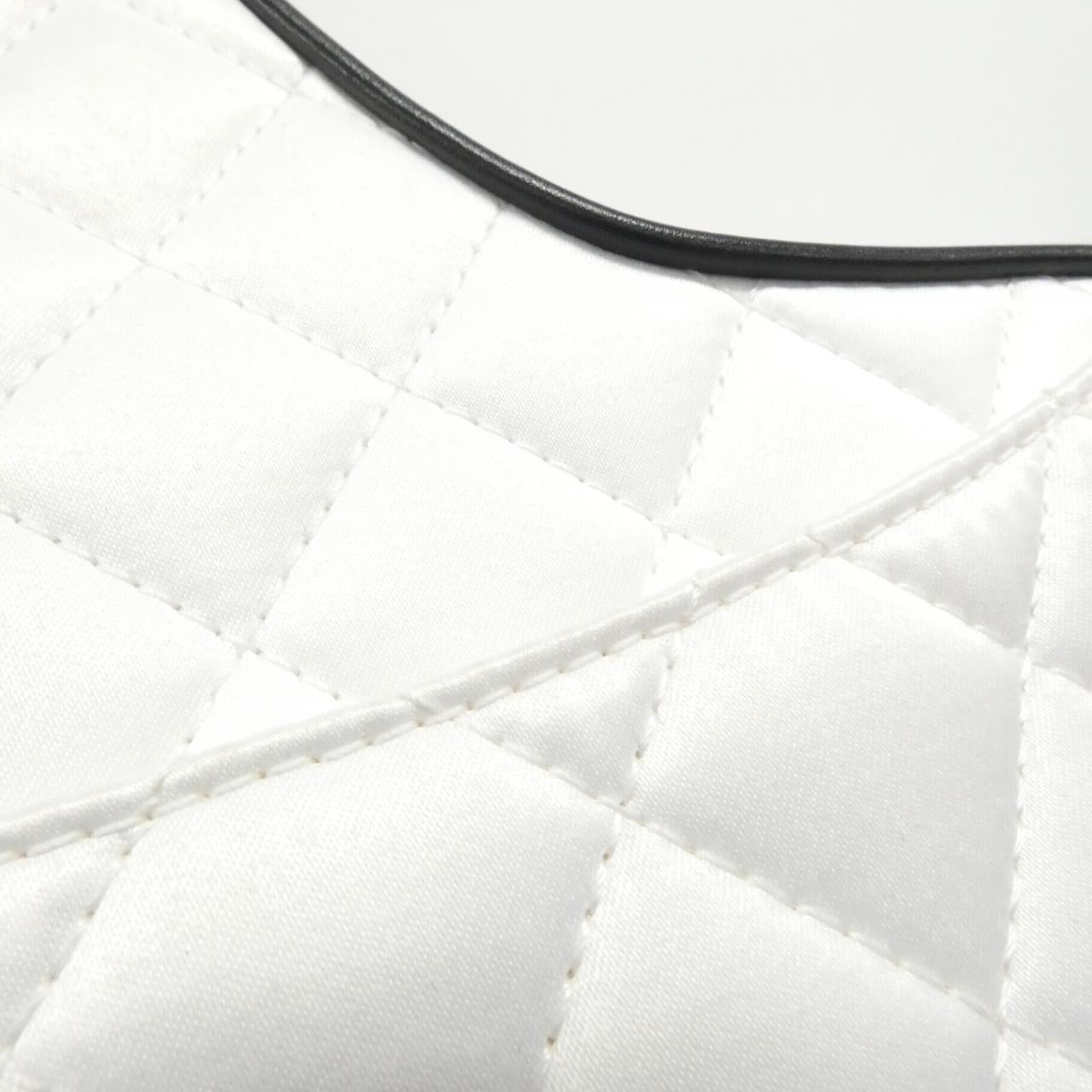 Chanel AS4579 Satin Shoulder Bag