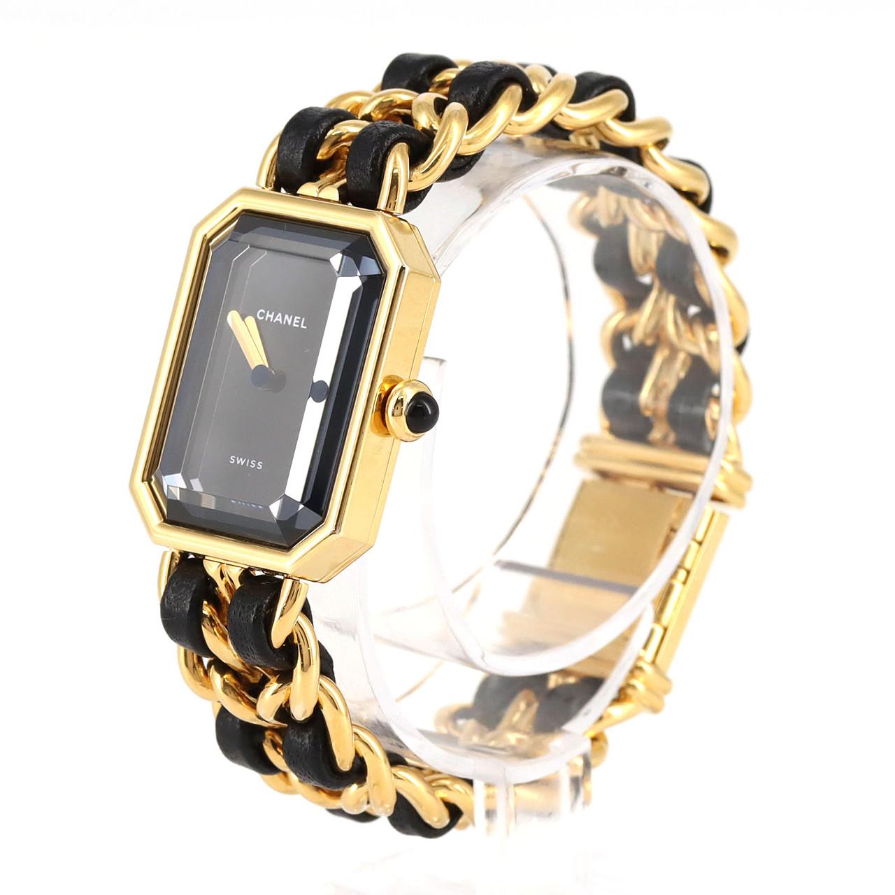 Chanel Première GP Quartz