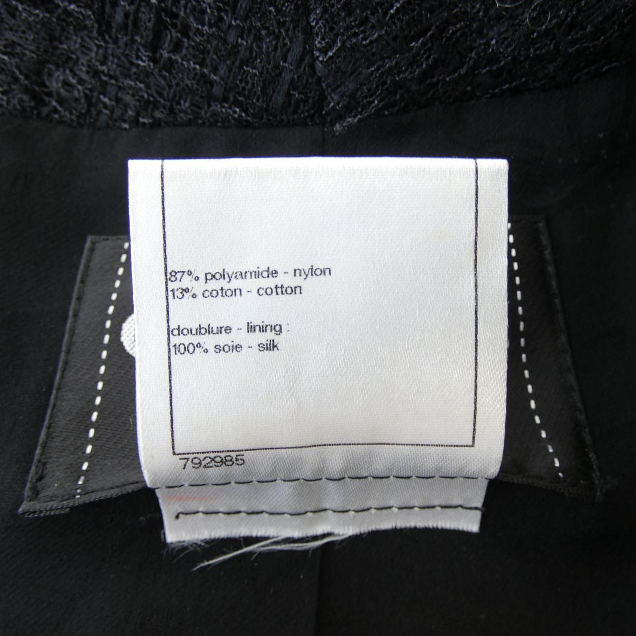 Chanel P38673V27983 Jacket