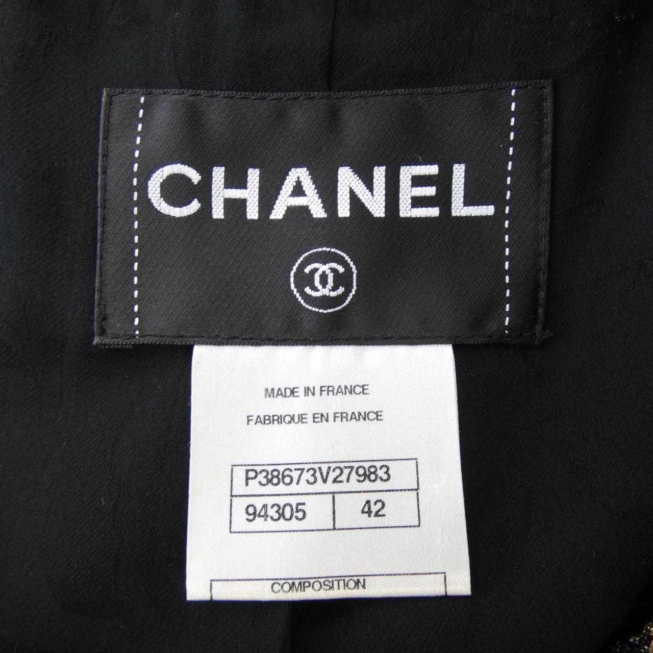 Chanel P38673V27983 Jacket