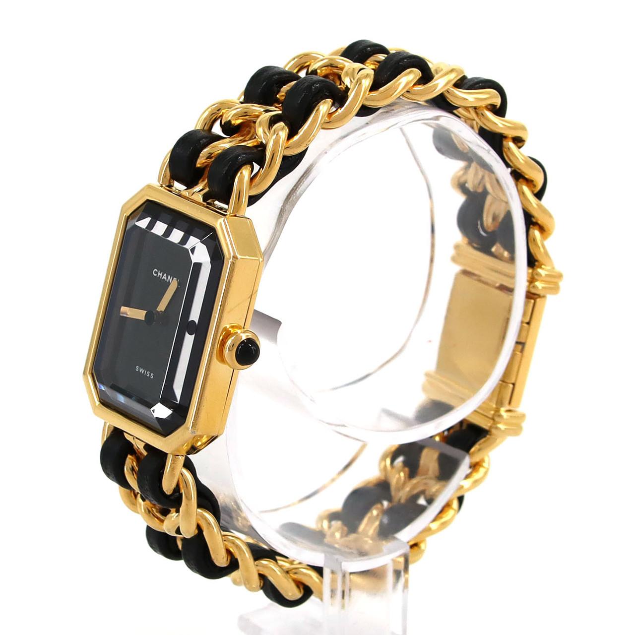 Chanel Première GP Quartz