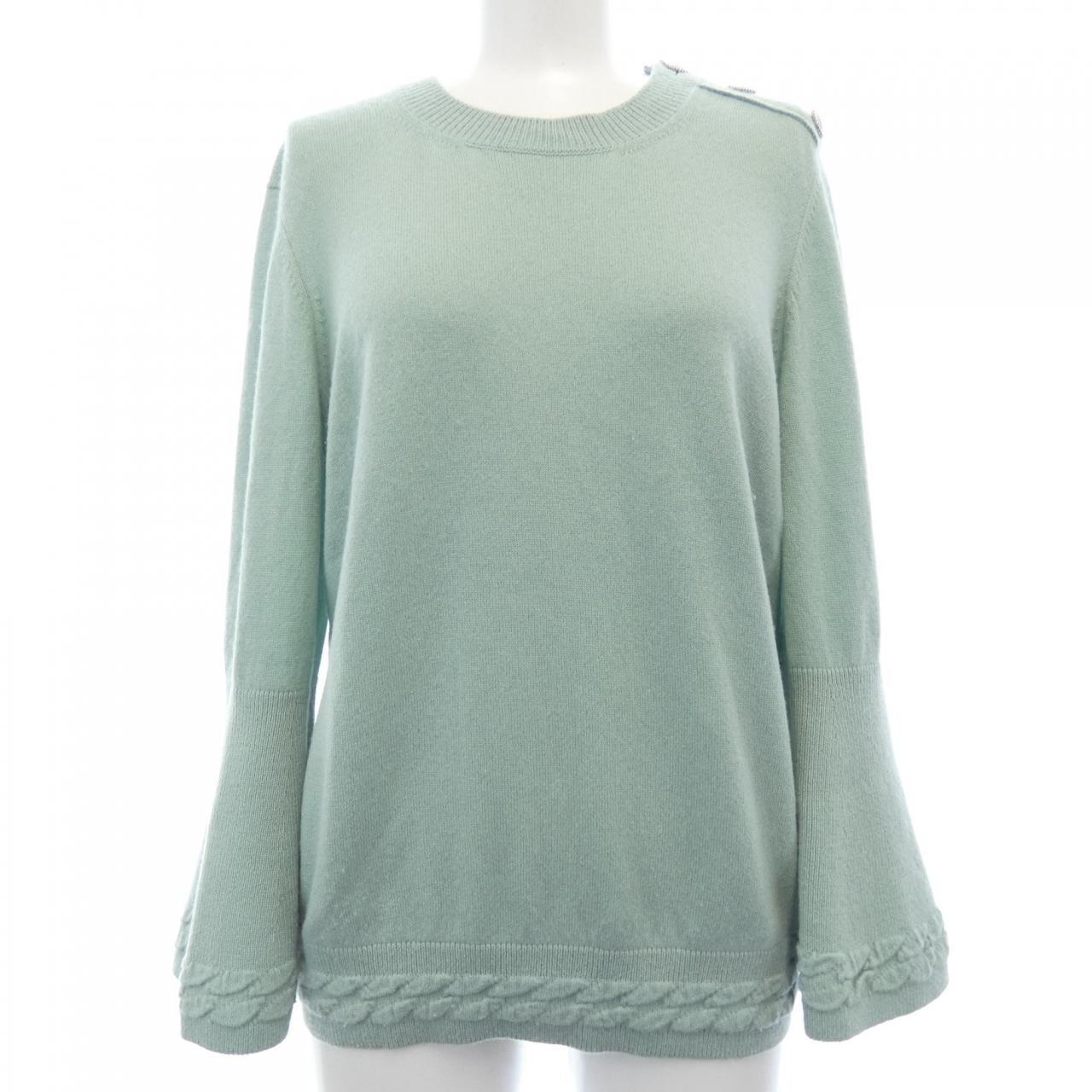 Chanel Cashmere Knit
