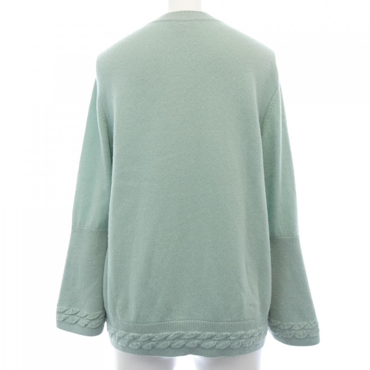 Chanel Cashmere Knit