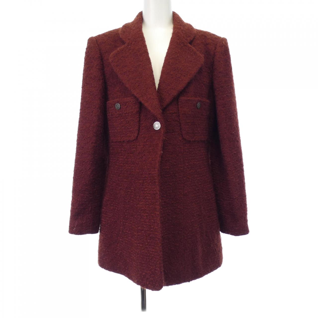 Chanel P09175V05781 97A Jacket