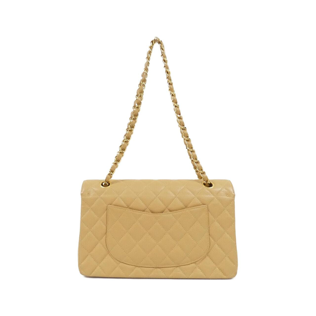 Chanel 1112 Caviar Skin Shoulder Bag