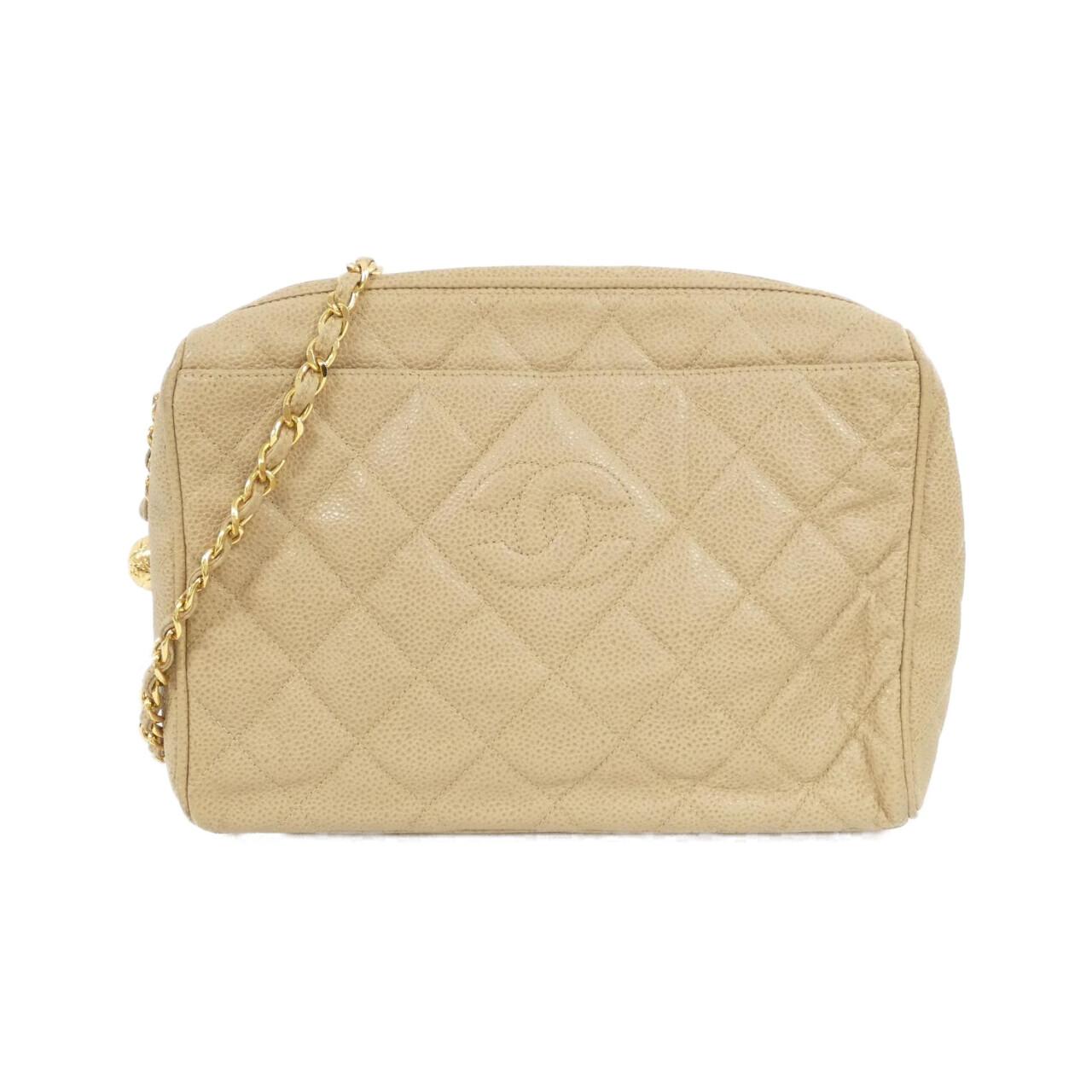 Chanel Caviar Skin   Shoulder Bag
