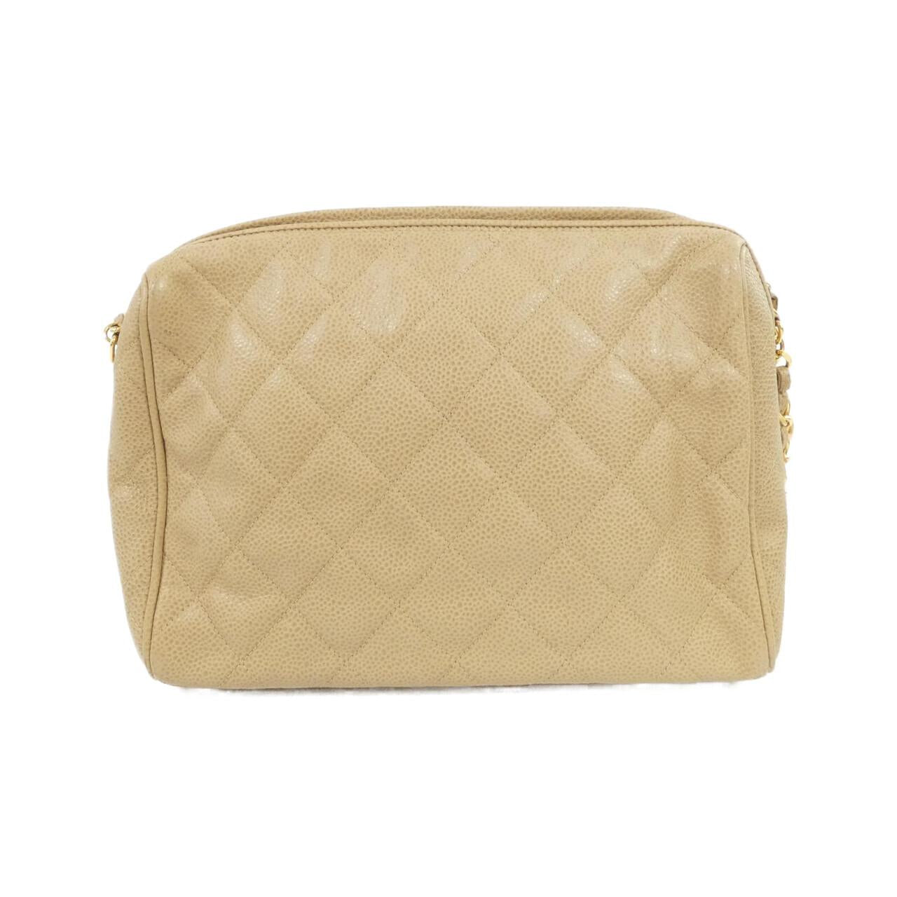 Chanel Caviar Skin   Shoulder Bag