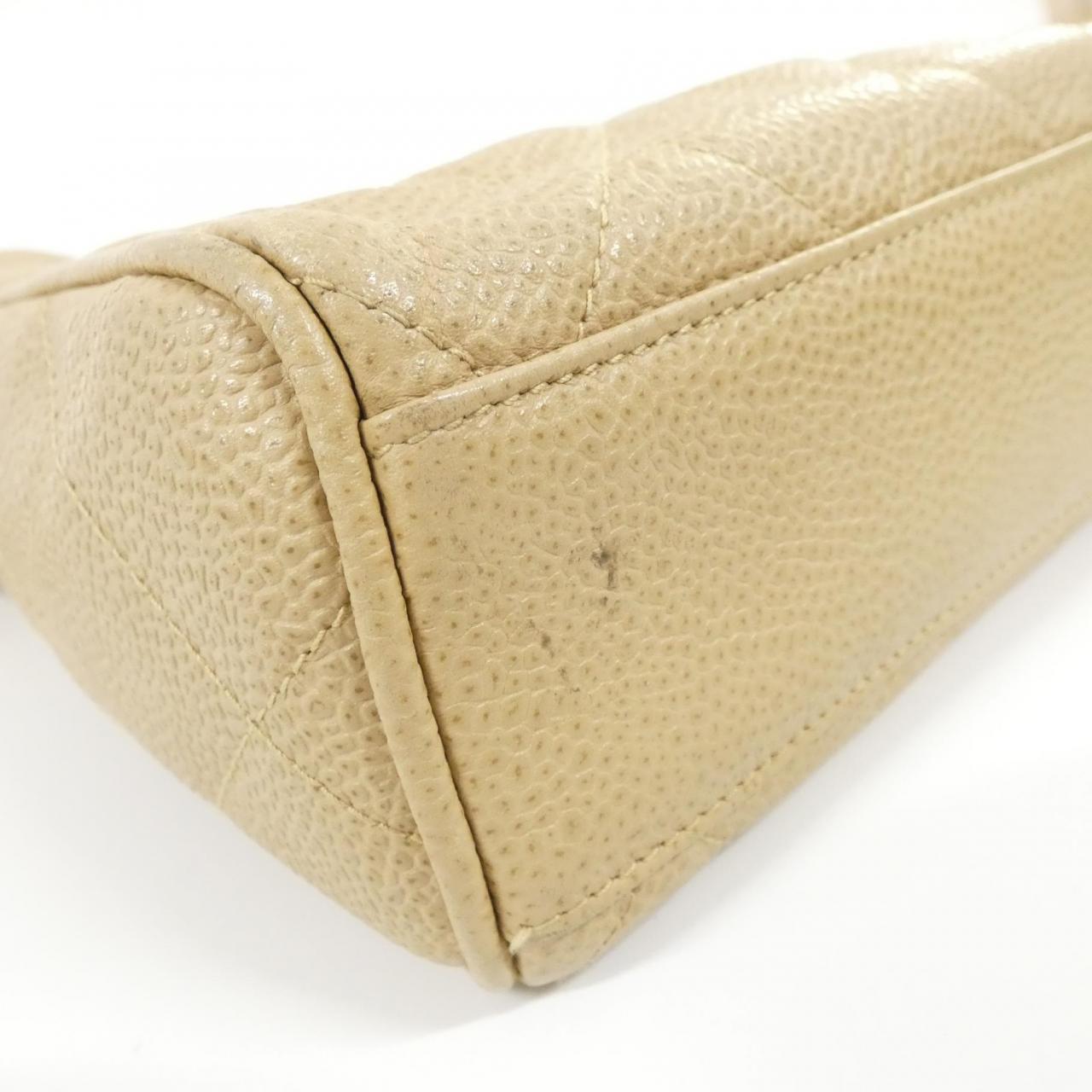 Chanel Caviar Skin   Shoulder Bag