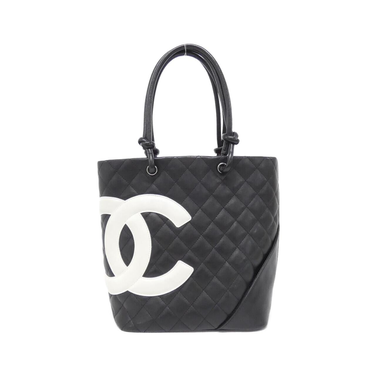 Chanel Cambon Line Calf Bag